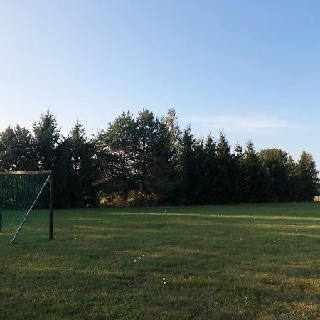 Sosnowka - Dom Wypoczynkowy Na Kurpiach Piasutno Gietki Exterior foto