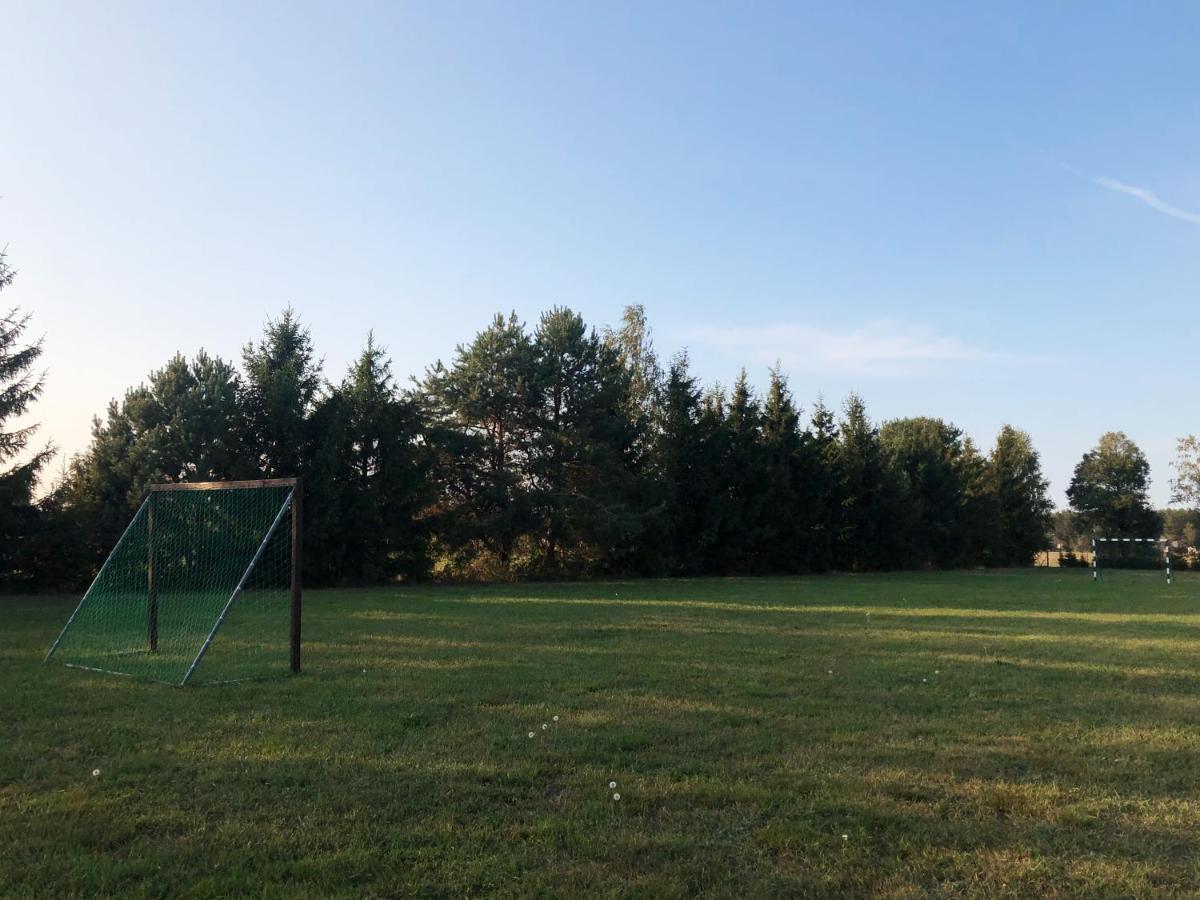 Sosnowka - Dom Wypoczynkowy Na Kurpiach Piasutno Gietki Exterior foto
