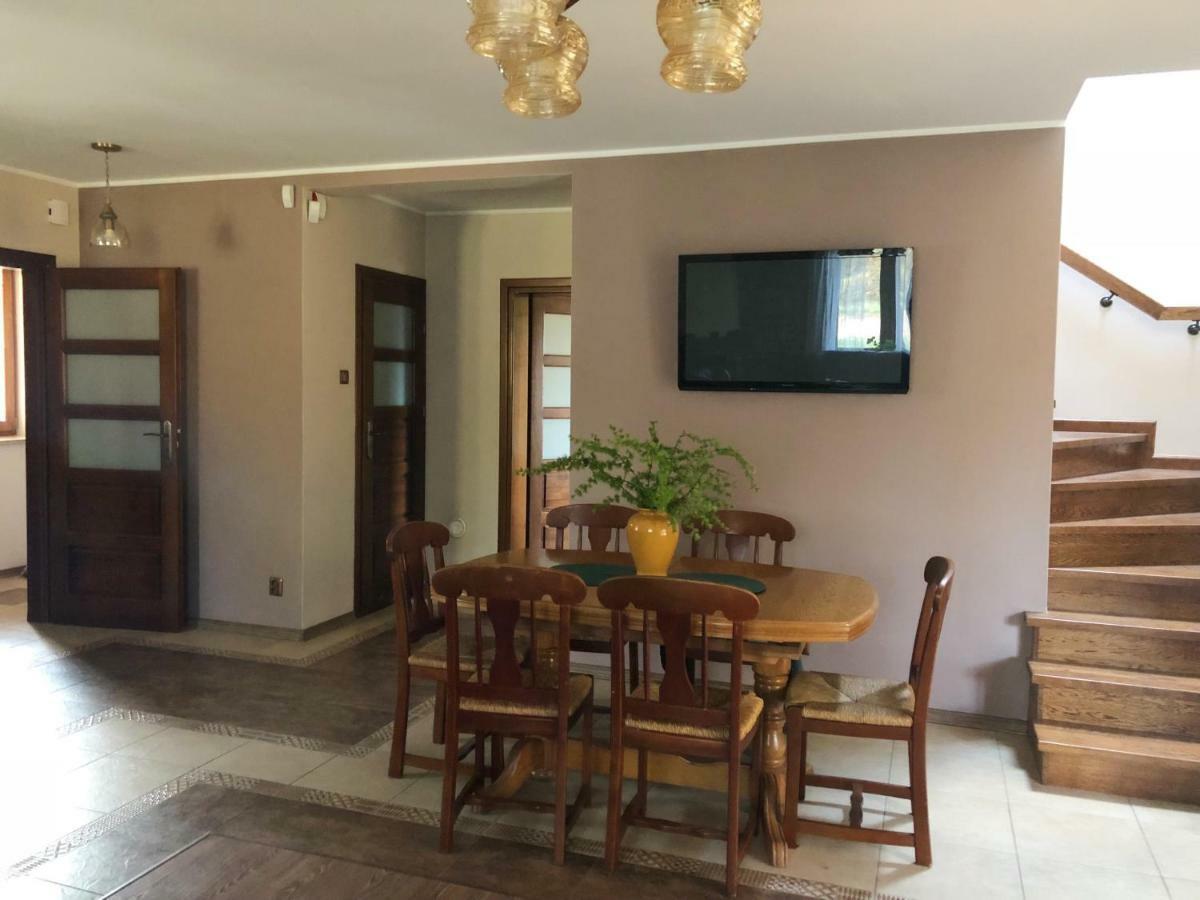 Sosnowka - Dom Wypoczynkowy Na Kurpiach Piasutno Gietki Exterior foto